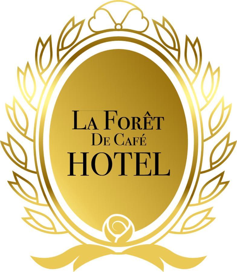 Hotel La Foret De Cafe Armenia Exterior foto